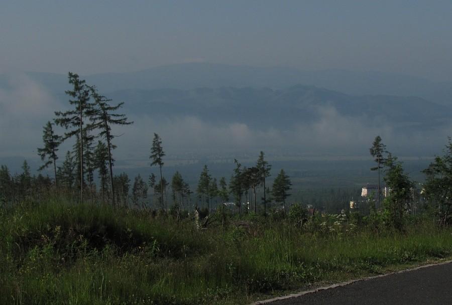 Kralova na horyzoncie