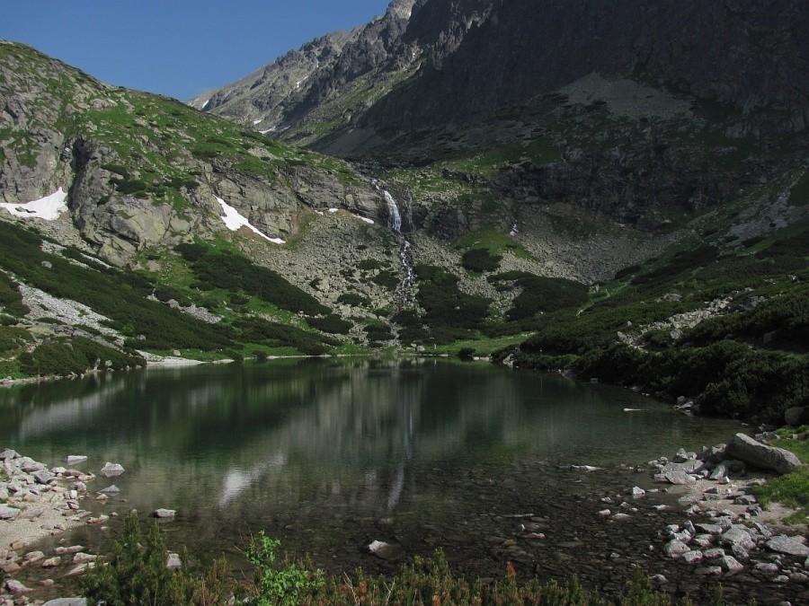 Velicke pleso
