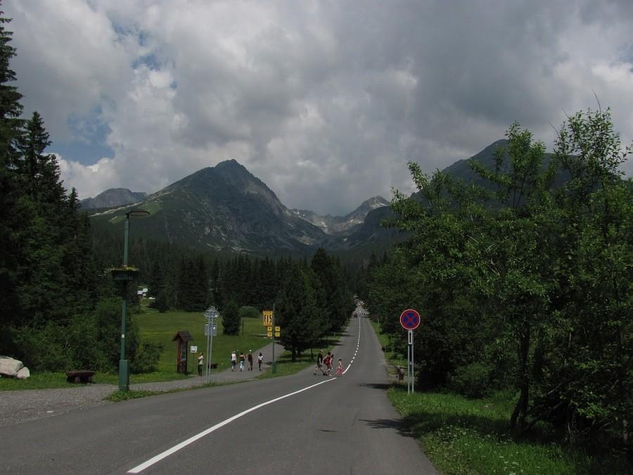 Strbske Pleso