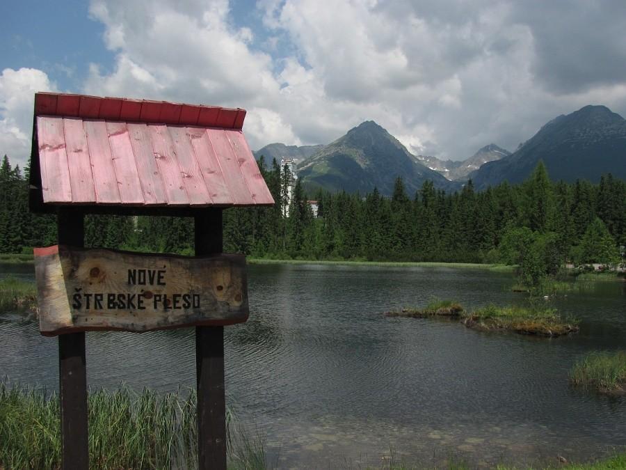 Nove Velske Pleso