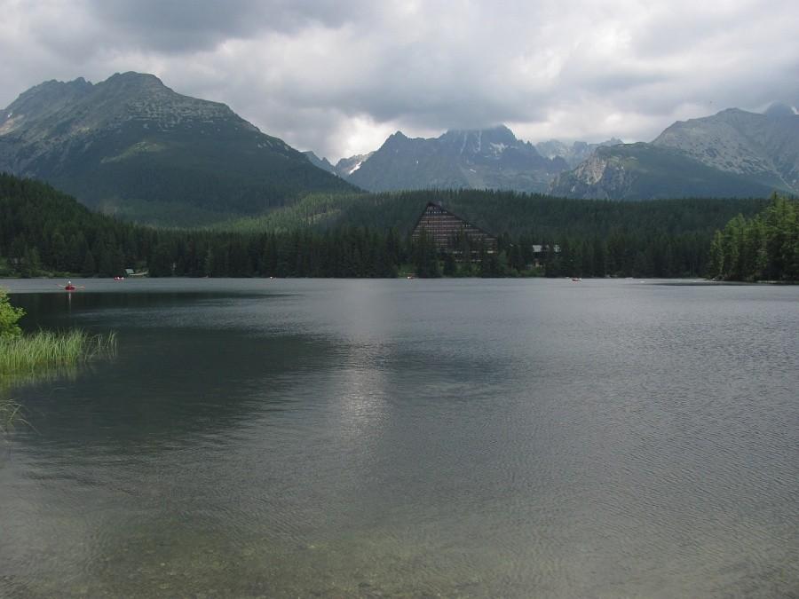 Strbske pleso