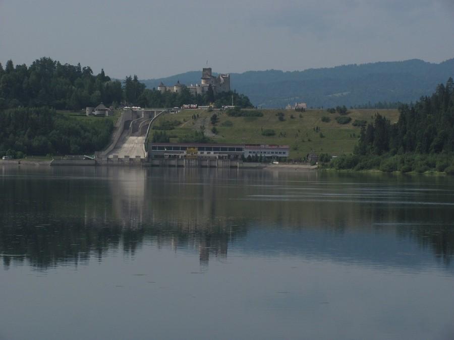 Zamek w Niedzicy