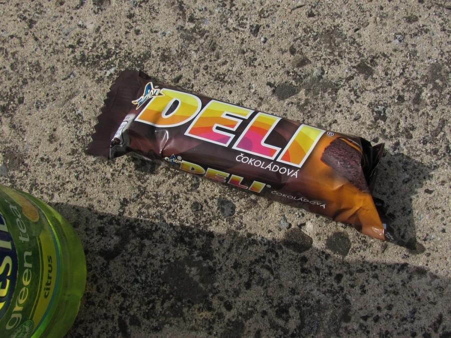 Deli - kiedyś wycofany z powodu zawartośći melaminy, teraz powraca do łask :)