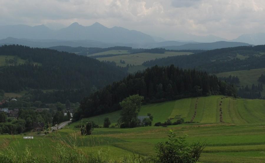 Pienińskie widoczki