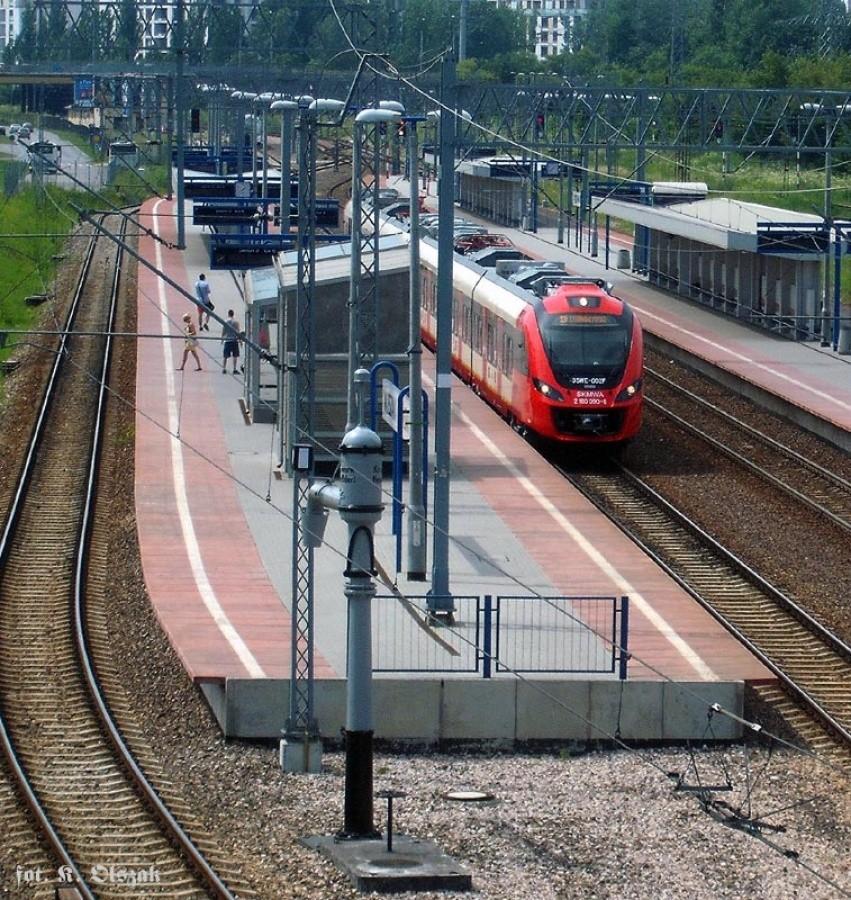 Nowy nabytek SKM-u