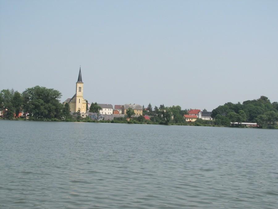Czechy. Dolní Benešov
