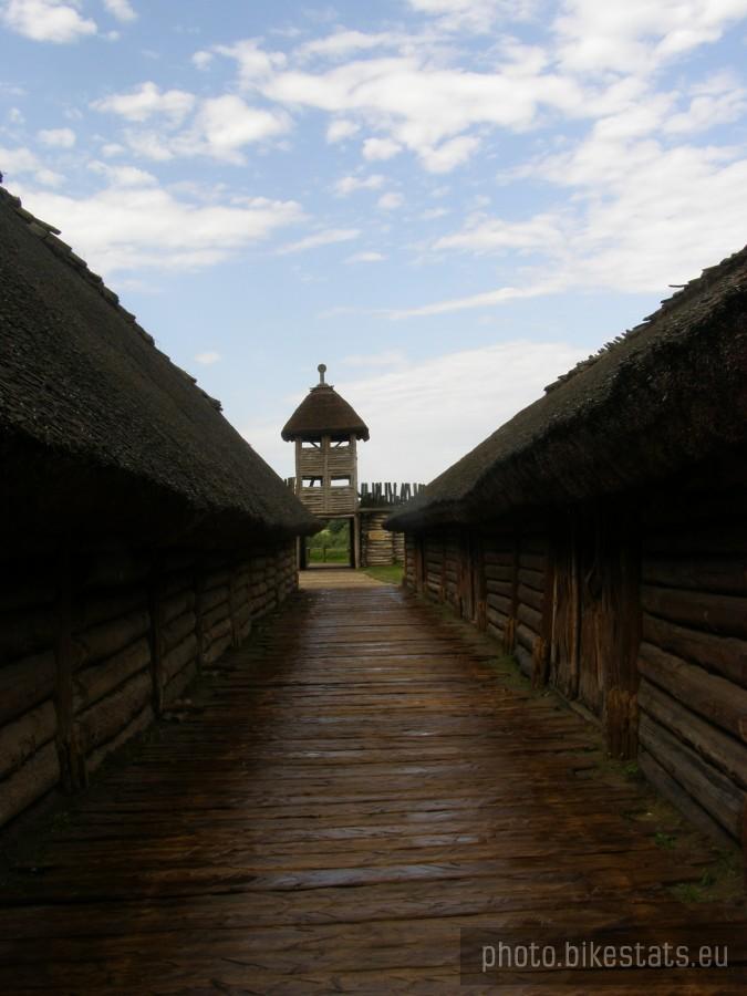 Muzeum Archeologiczne w Biskupinie