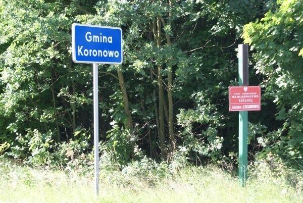 nie można zapomnieć też o tej gminie ;P