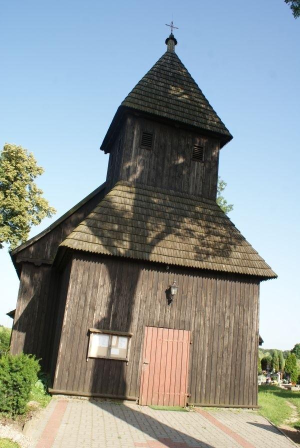 pw. św. Marii Magdaleny i św. Katarzyny z 1699r.