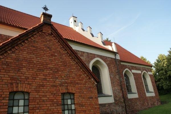 kościół św. Andrzeja