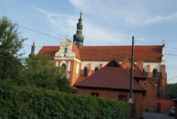 kościół pw. Wniebowzięcia NMP