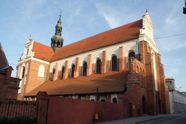 kościół Wniebowzięcia NMP