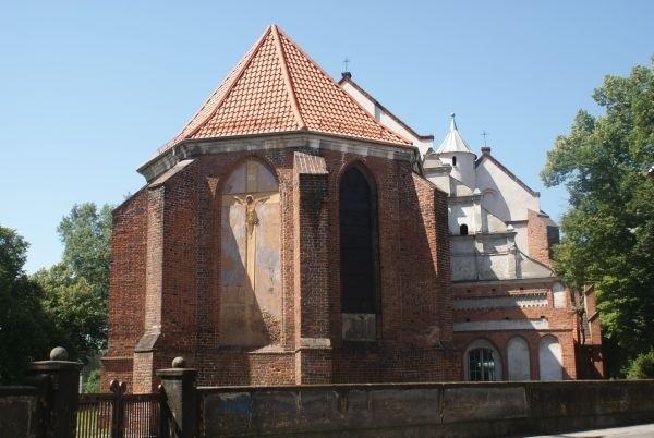 kościół św. Mikołaja w Inowrocławiu
