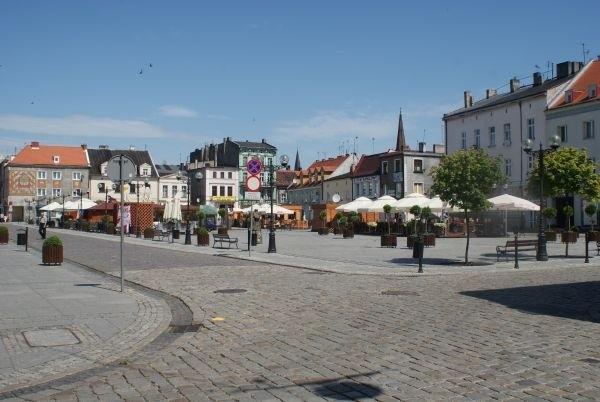 Rynek inowrocławski