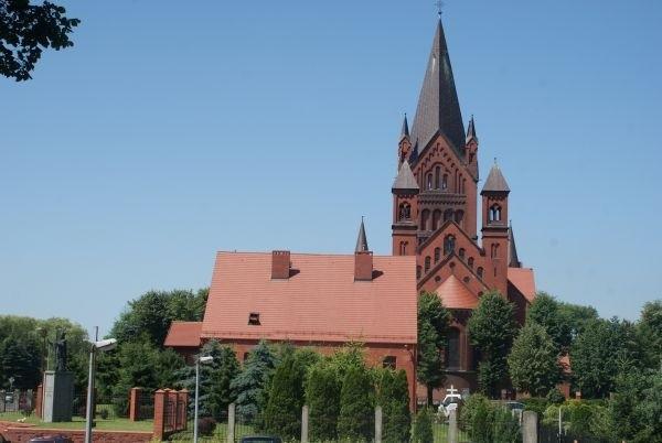 Kościół Zwiastowania NMP w Inowrocławiu