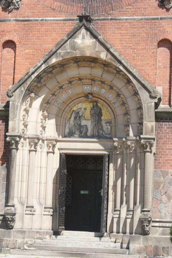 kościół Zwiastowania NMP w Inowrocławiu