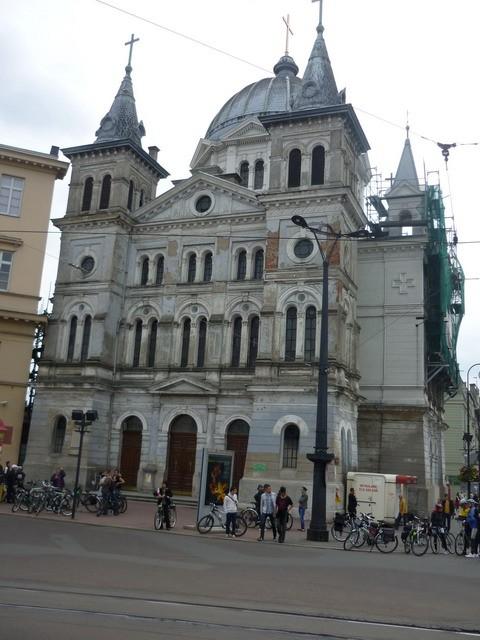 Kościół p.w. Zesłania Ducha Świętego