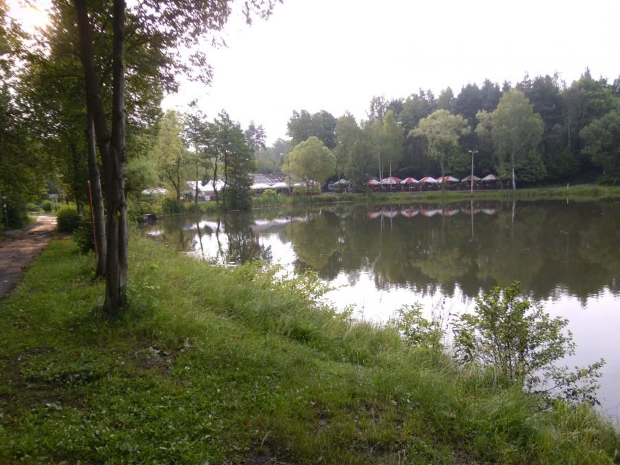 Giszowiec: A tak dzisiaj wyglądała Janina :)