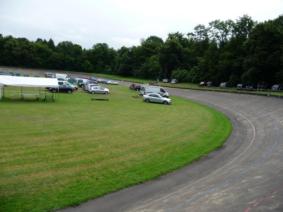35. Klingentour RTF - Solingen - Radrennbahn