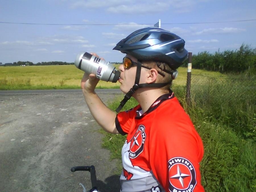 Czas na przerwe, czas na wode