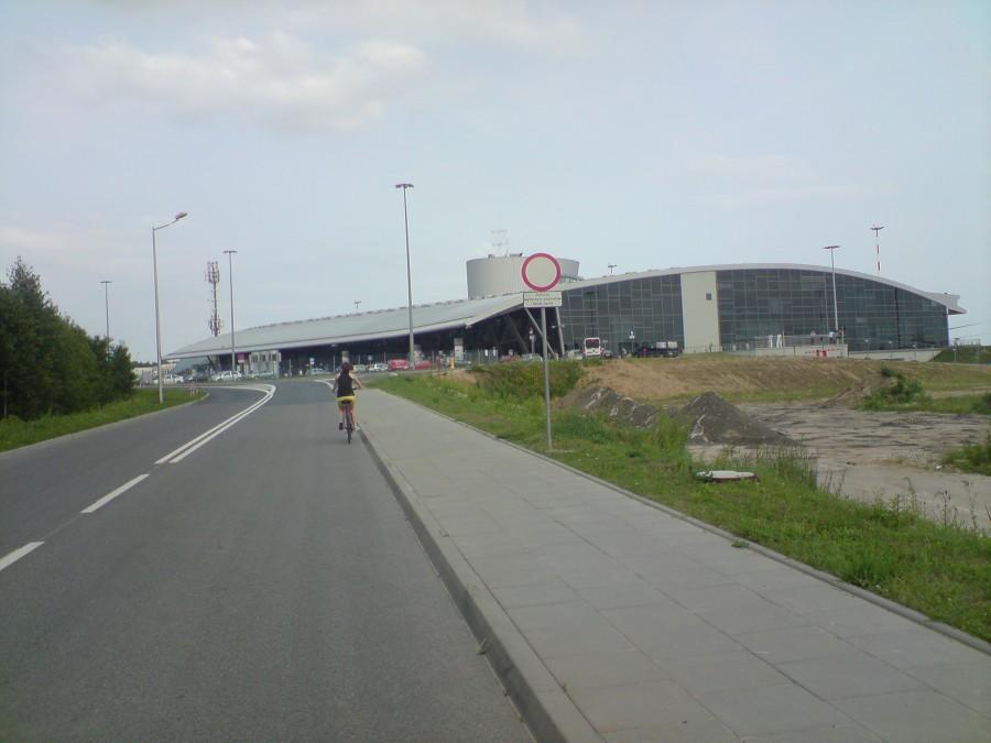 Terminal 3 na Lublinku