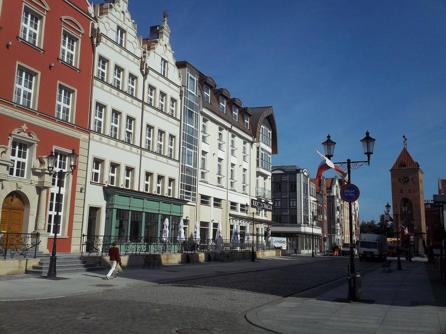 Stare Miasto w Elblągu