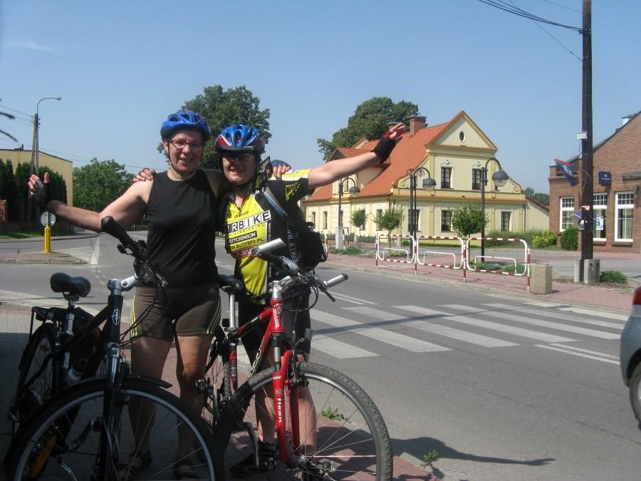 Pożegnanie z Ewcią