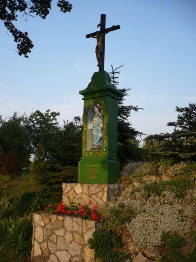 2 km od domu, a pierwszy raz widzę...