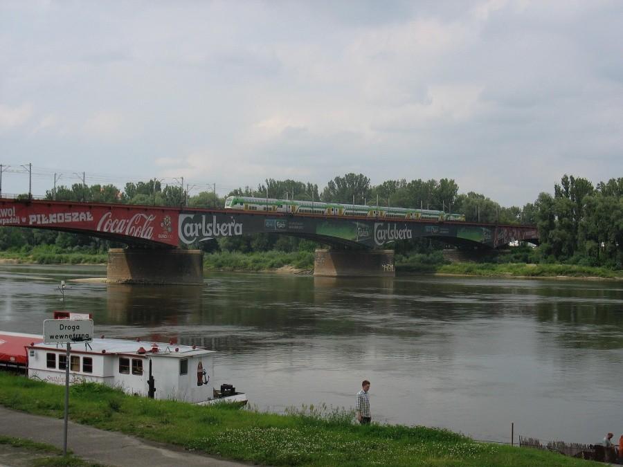 Most Średnicowy
