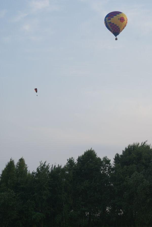 niech lecą dalej