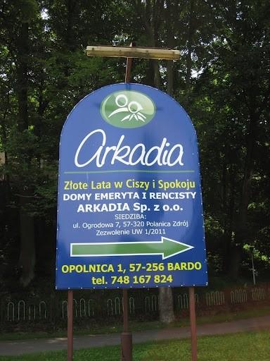 Kiedyś to miejsce wielu moich imprez licealnych, a teraz dom emeryta