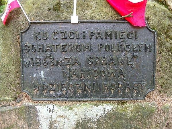 Mogiła Powstańców