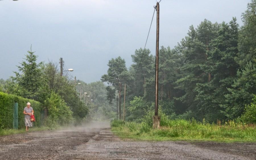 a po nocy przychodzi dzień a po burzy spokój