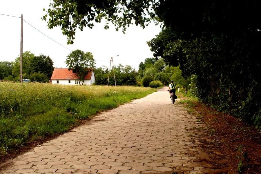 Za Boroszewem…