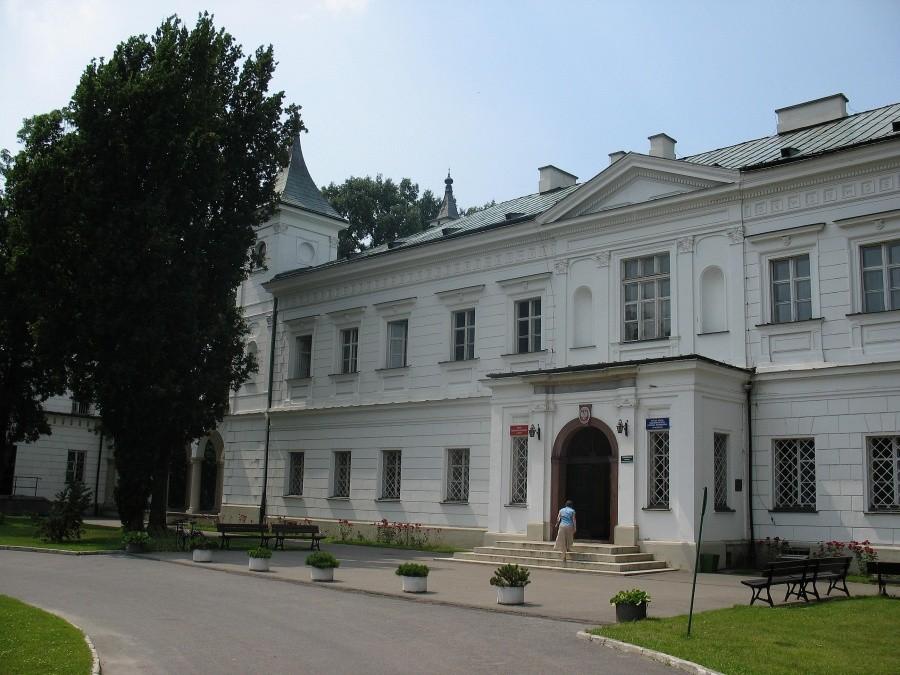 Pałac w Falentach