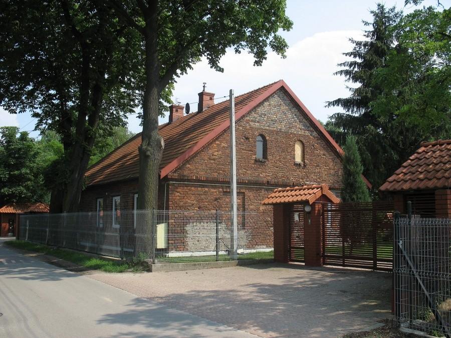 Dom na ul. Ludwinowskiej