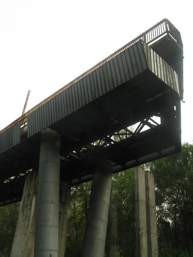Most znikąd - donikąd