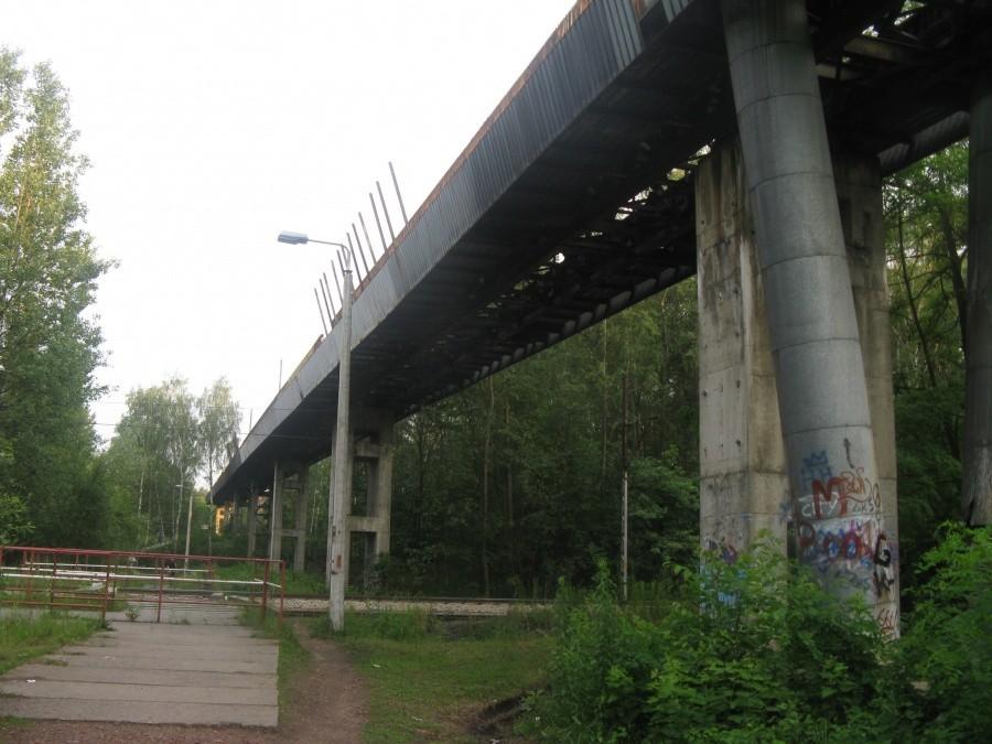Most znikąd - donikąd