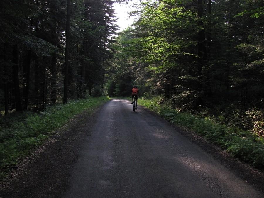 zjazd do Gładyszowa