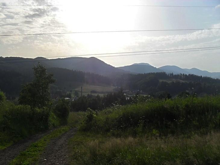 Góry nad Głuszycą
