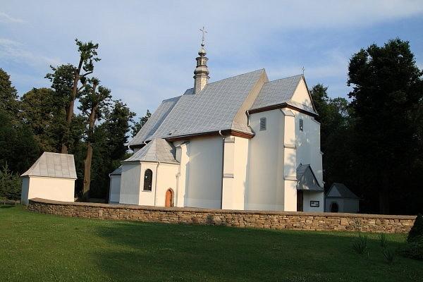 Kościół w Lipnicy Wielkiej