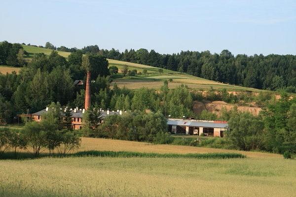 Cegielnia w Lipnicy Wielkiej