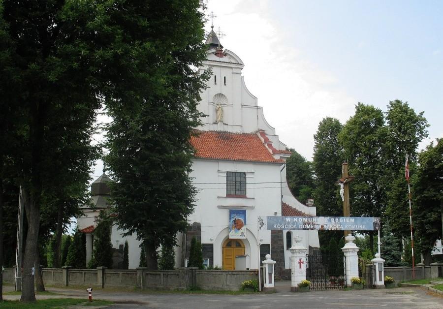 Kościół w Jazgarzewie