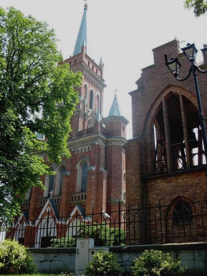 Kościół Wniebowzięcia NMP w Zerzeniu