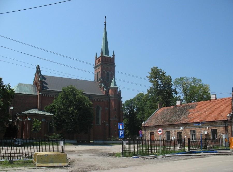 Kościół Wniebowzięcia NMP w Zerzeniu