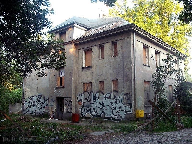 Willa Arpada Chowańczaka