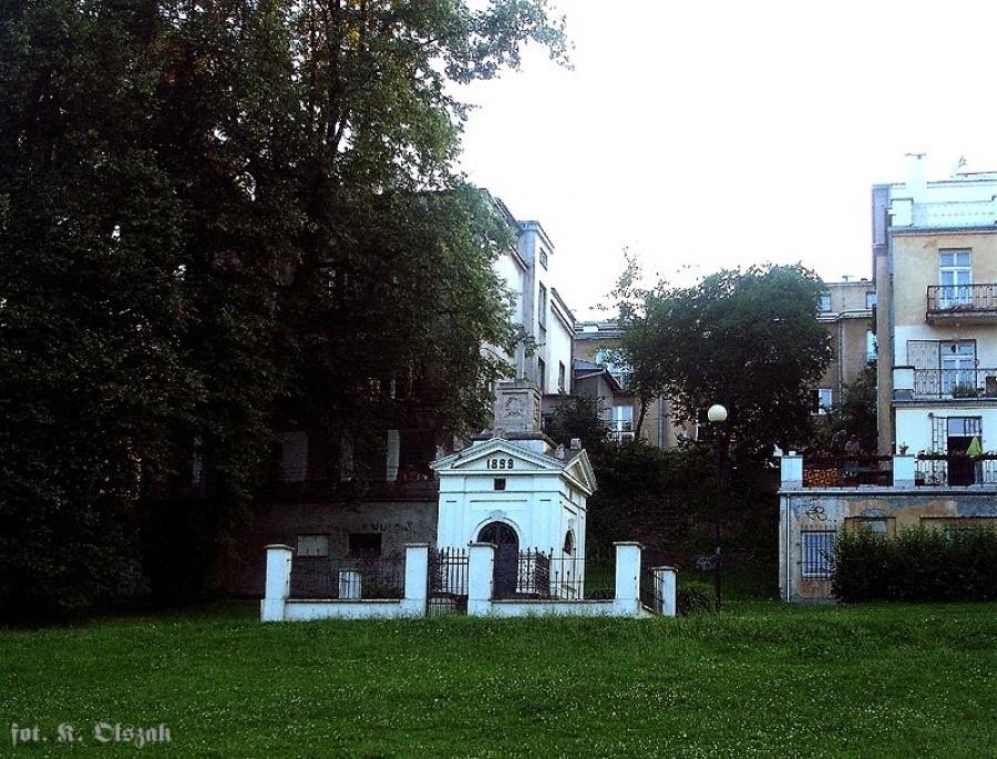 Mauzoleum Szustrów