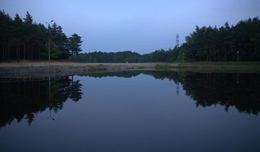 Starganiec wieczorową porą