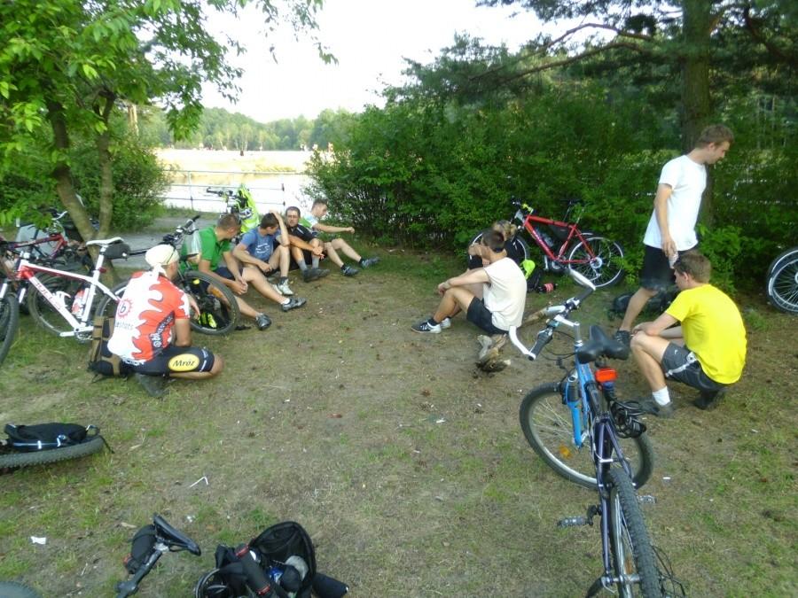 Starganiec: Zlot Bikestats