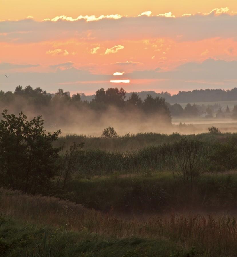 Podlasie się budzi.